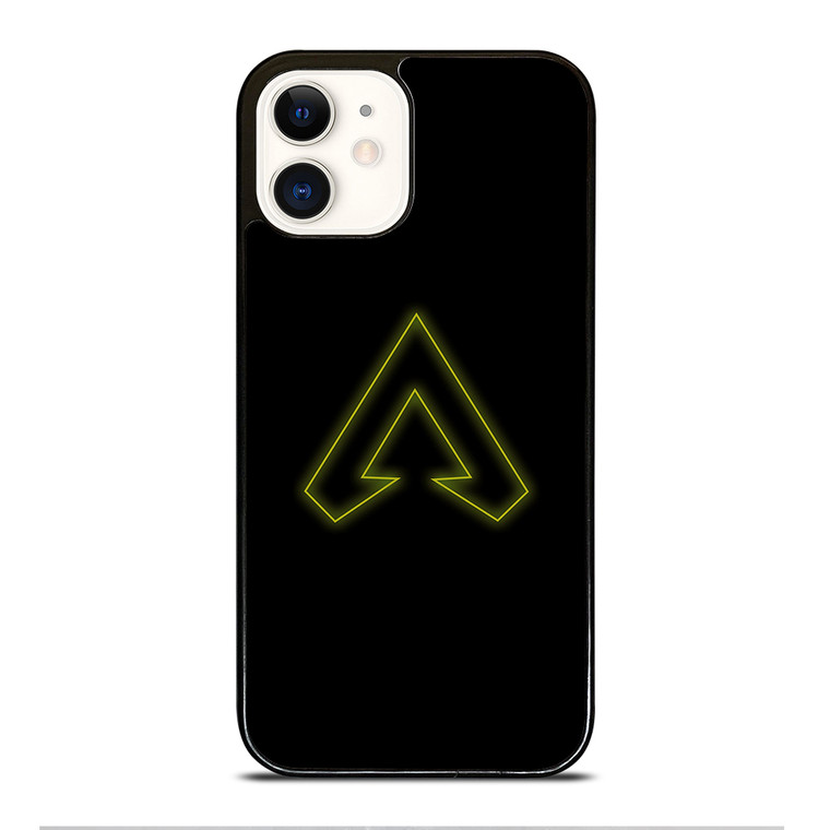 APEX LEGEND LOGO iPhone 12 Case Cover