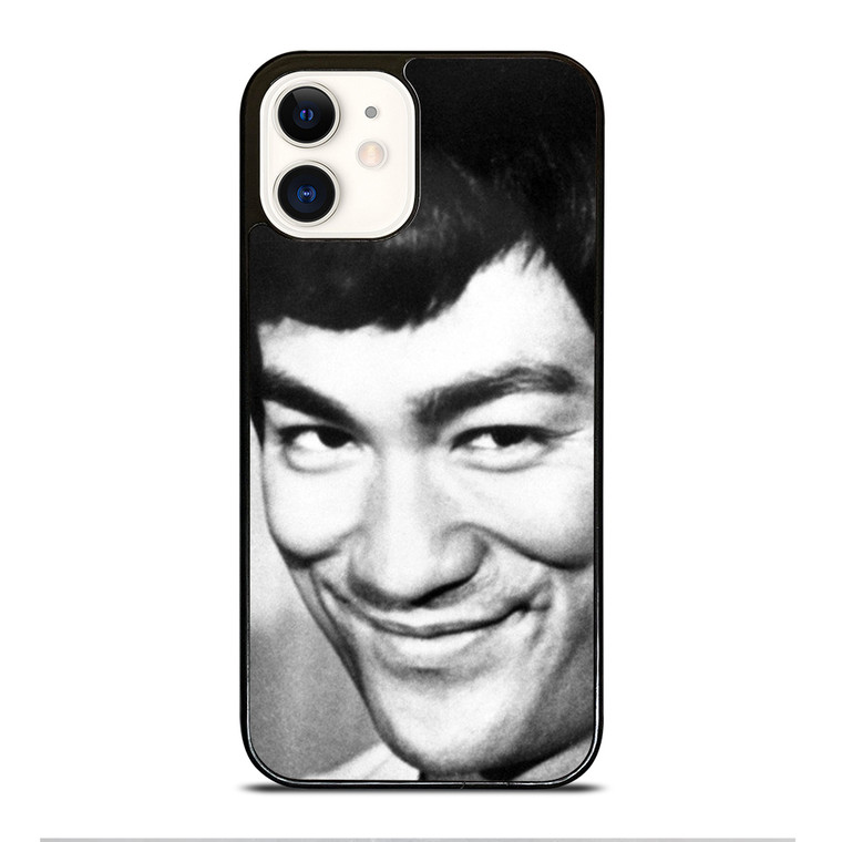 BRUCE LEE SMILE iPhone 12 Case Cover