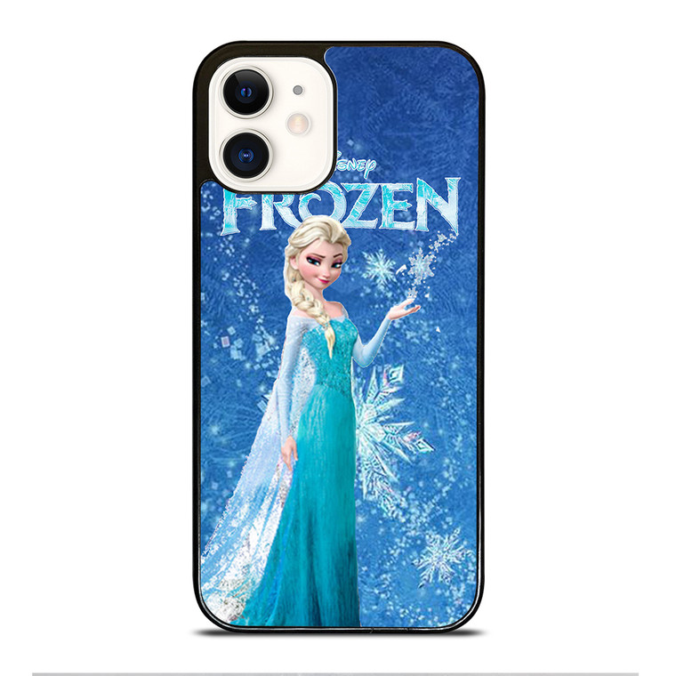 COOL ELSA FROZEN iPhone 12 Case Cover