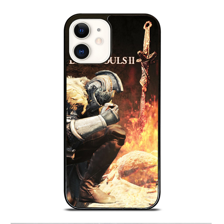 DARK SOUL II iPhone 12 Case Cover