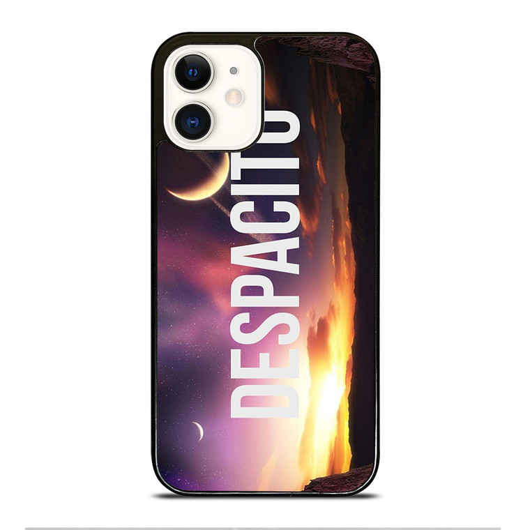 DESPACITO JUSTIN BIEBER iPhone 12 Case Cover