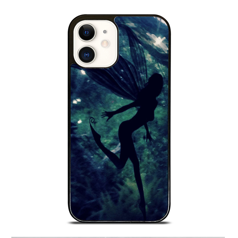 FAIRY DRAGONFLIES SHADOW iPhone 12 Case Cover