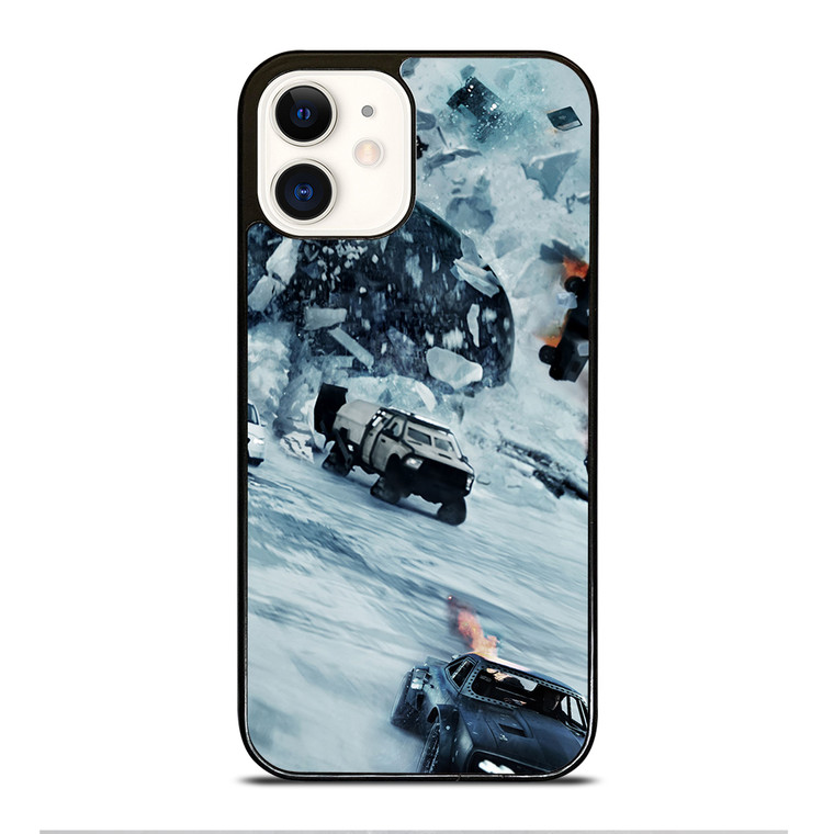 FAST AND FURIOUS iPhone 12 Case Cover