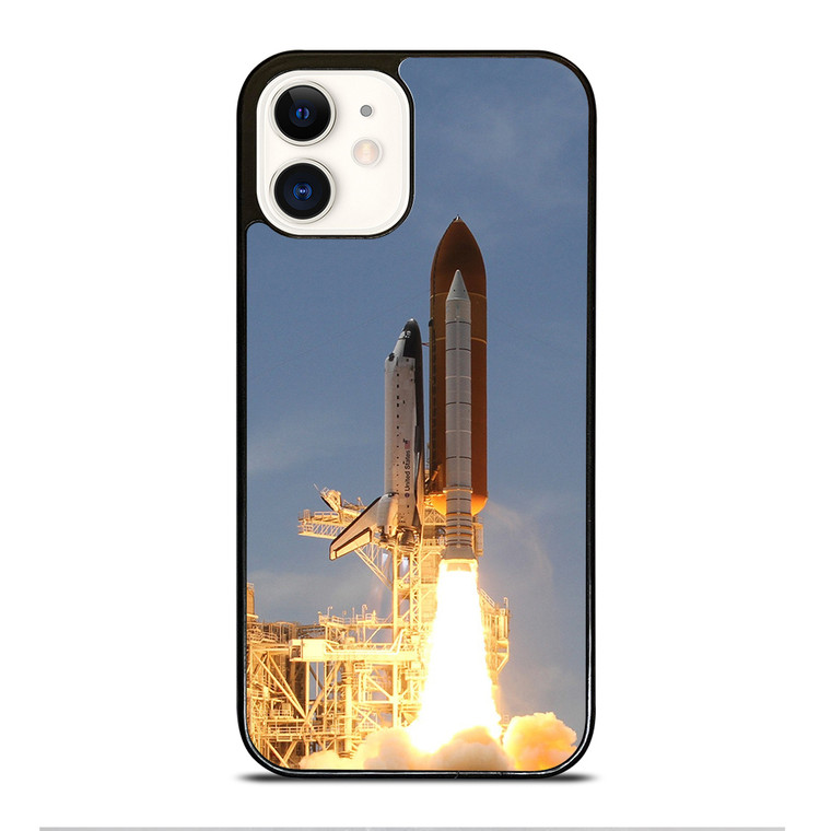 Flight Sky Earth Space 2166 iPhone 12 Case Cover