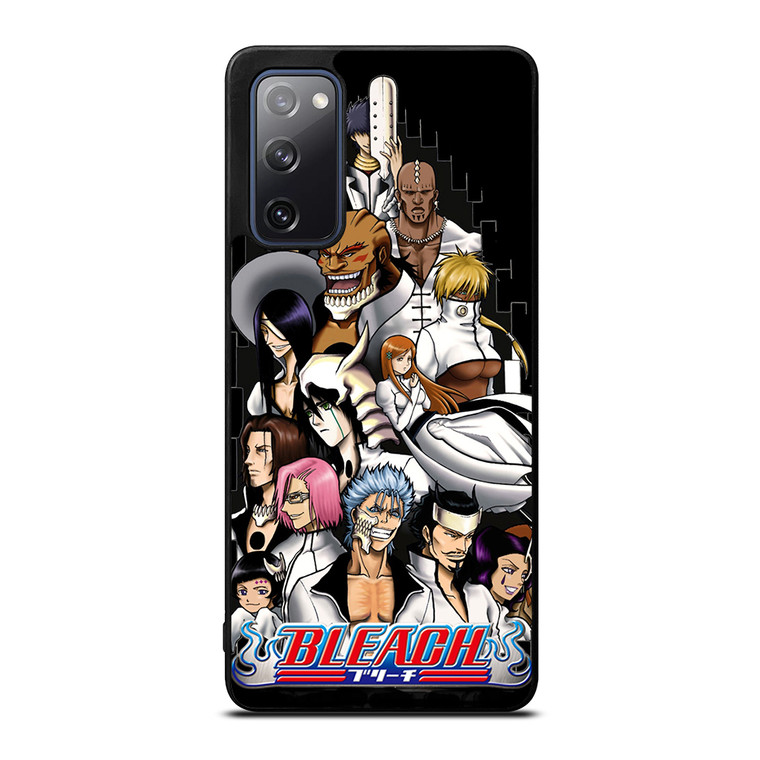 BLEACH ANIME CHARACTER Samsung Galaxy S20 FE Case Cover