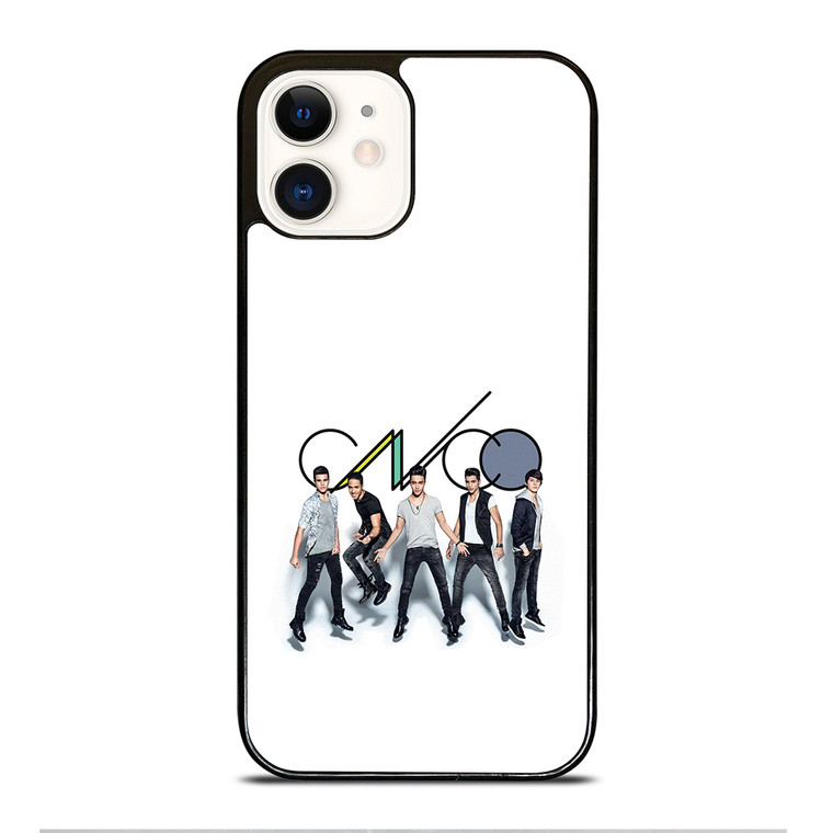 Group CNCO iPhone 12 Case Cover