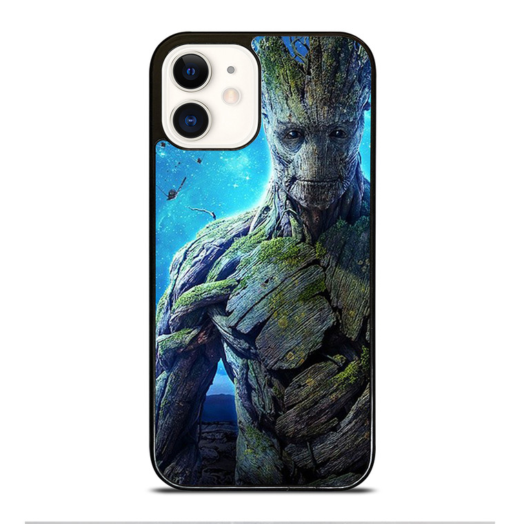 GUARDIANS OF THE GALAXY GROOT iPhone 12 Case Cover