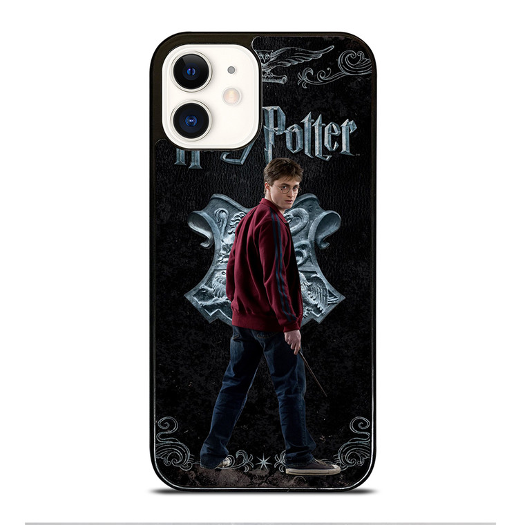 HARRY POTTER DESIGN iPhone 12 Case Cover