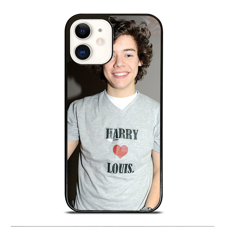 HARRY STYLES SOUL iPhone 12 Case Cover