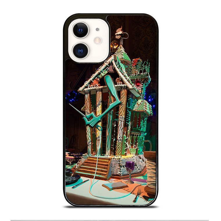 HAUNTED MANSION CASE iPhone 12 Case Cover