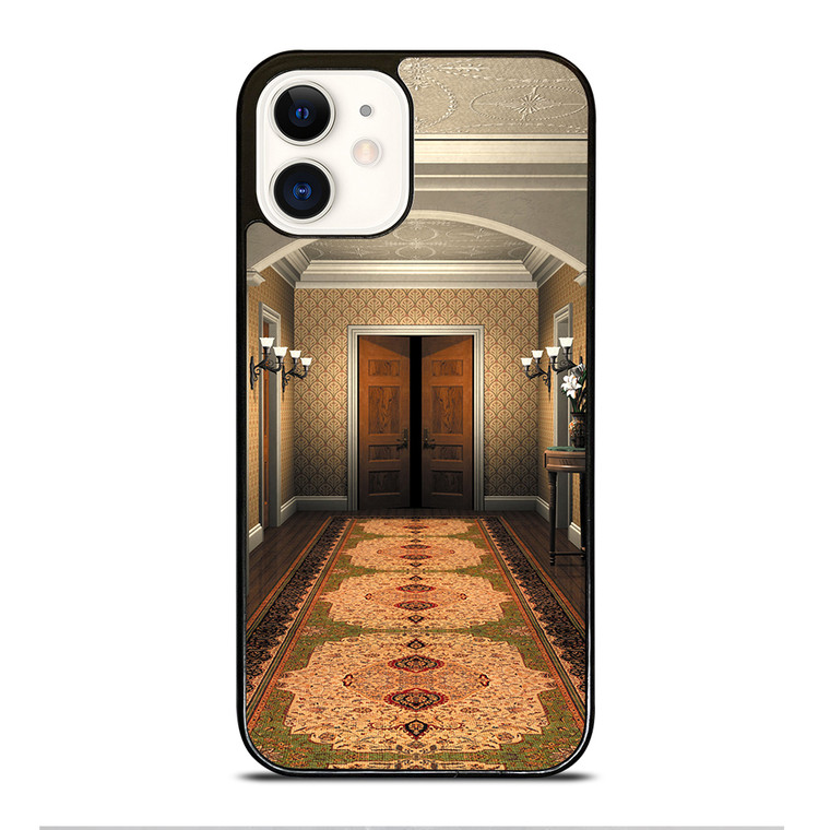 HAUNTED MANSION INSIDE iPhone 12 Case Cover
