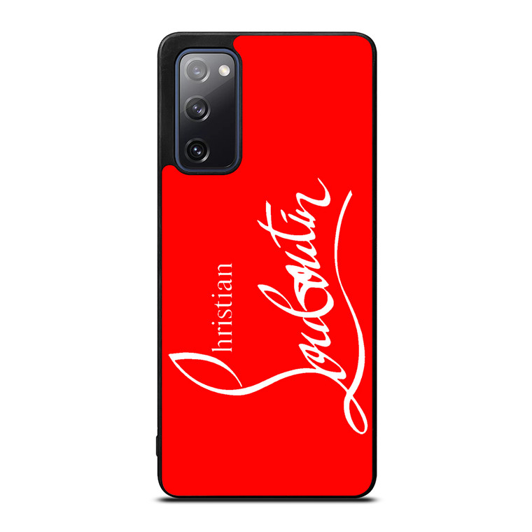 C LOUBOUTIN LANDSCAPE Samsung Galaxy S20 FE Case Cover