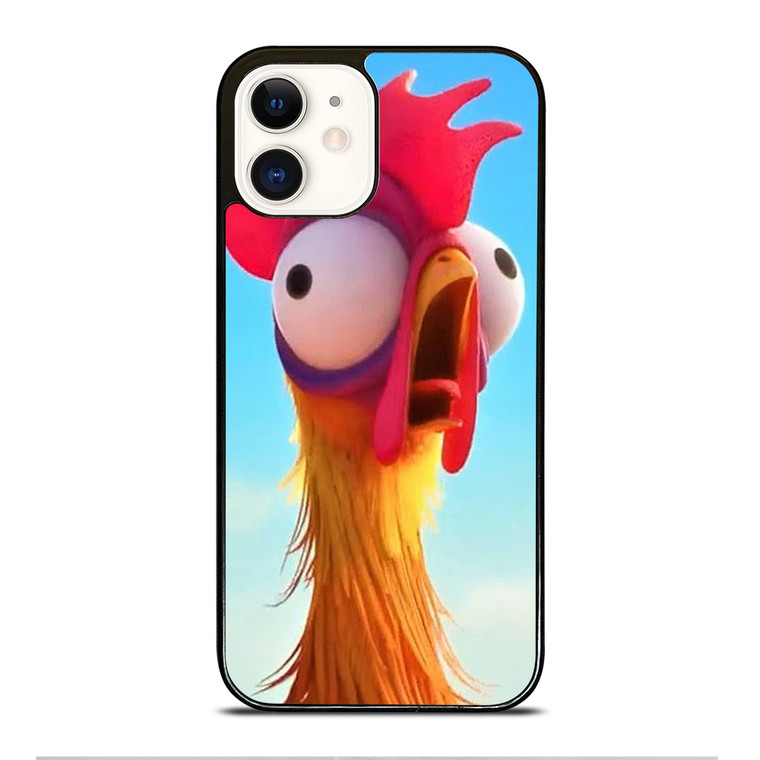 HEIHEI MOANA CHICK iPhone 12 Case Cover