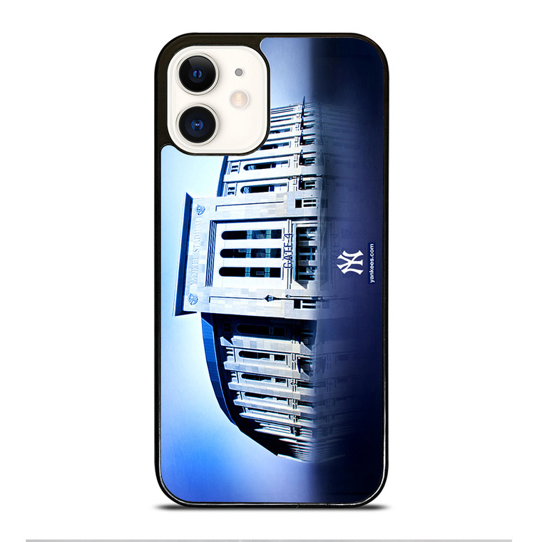 HOME OF THE NEW YORK YUNKEES iPhone 12 Case Cover