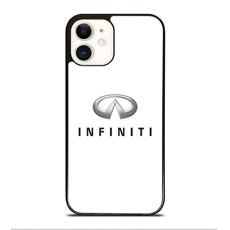 INFINITI iPhone 12 Case Cover