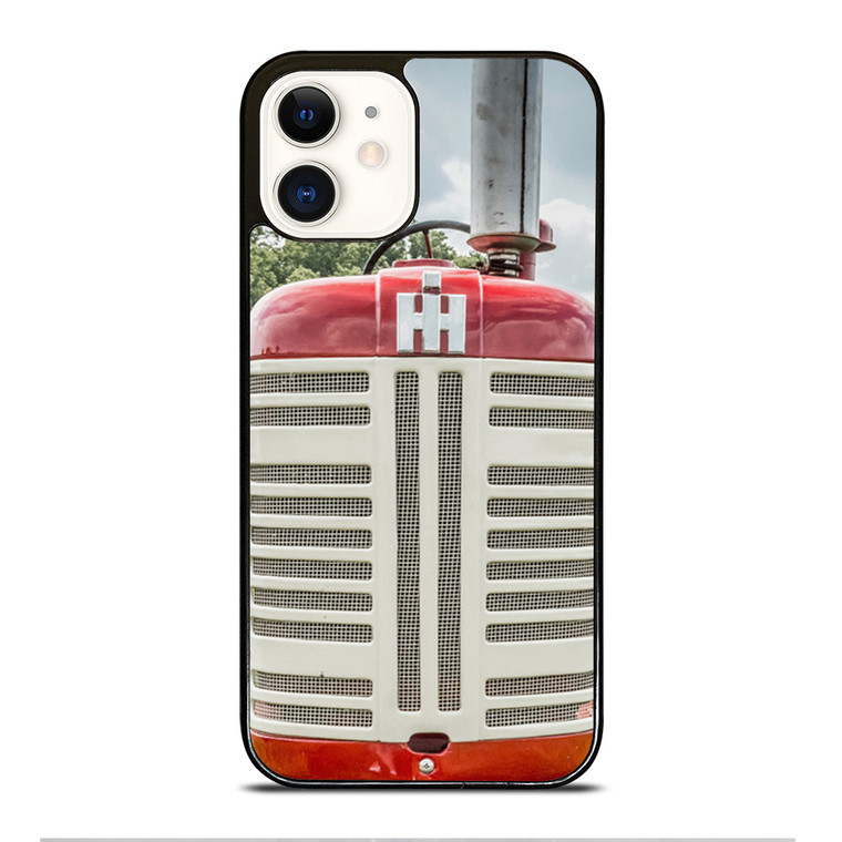 International Harvester Tractor iPhone 12 Case Cover