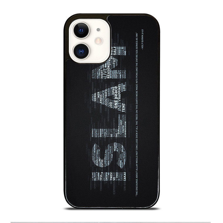 ISLAM AND THE DISCOURSE ABOUT iPhone 12 Case Cover