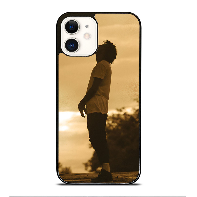 J-COLE 4 YOUR EYEZ ONLY iPhone 12 Case Cover