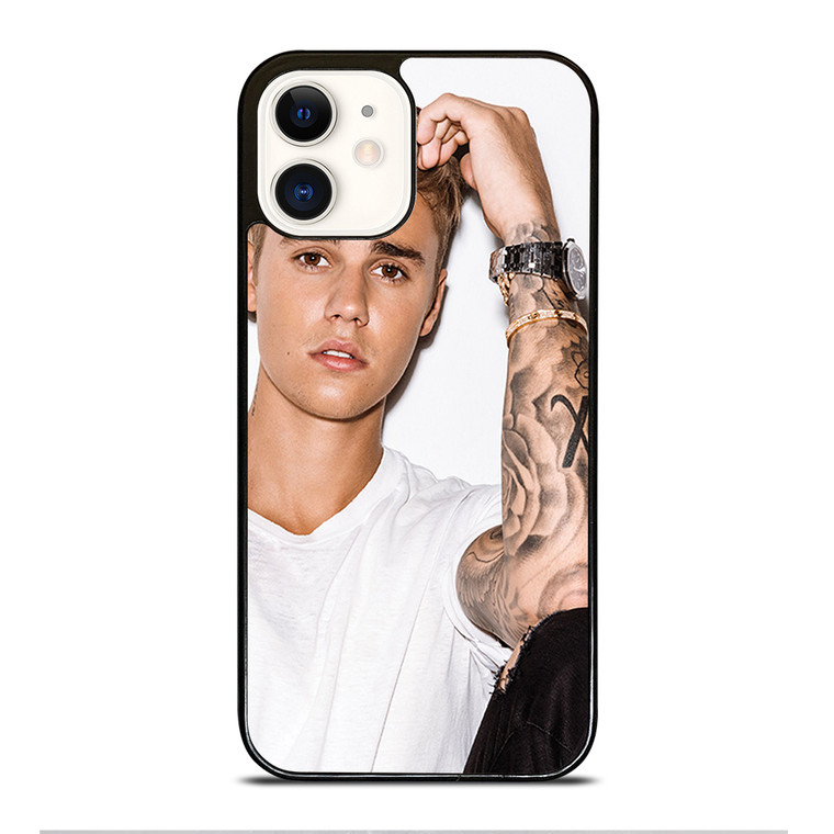 JUSTIN BIEBER CASE iPhone 12 Case Cover