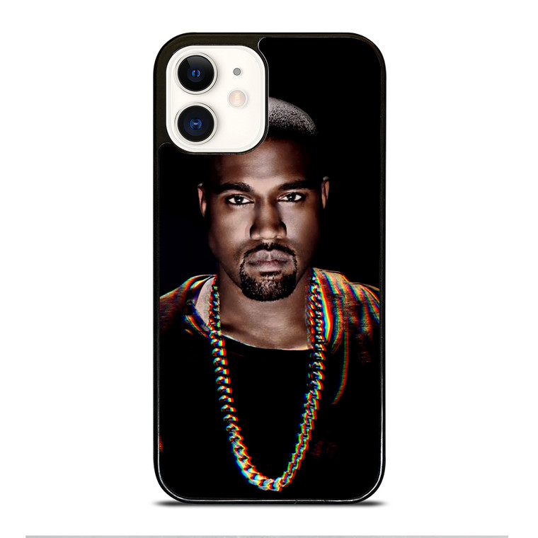 KANYE WEST STYLE iPhone 12 Case Cover