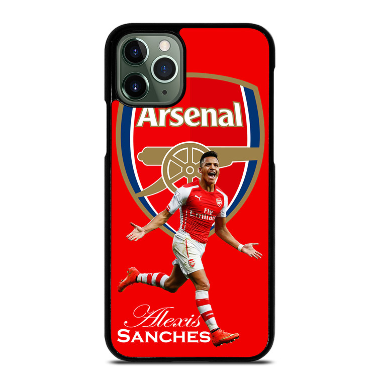 ALEXIS SANCHES ARSENAL iPhone 11 Pro Max Case Cover