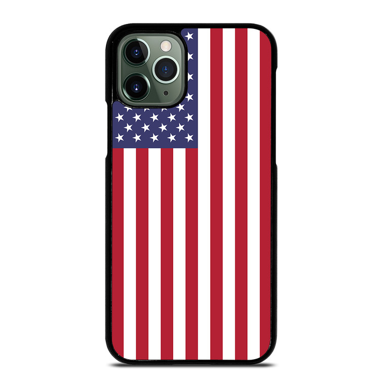 AMERICAN FLAG THE GREAT iPhone 11 Pro Max Case Cover