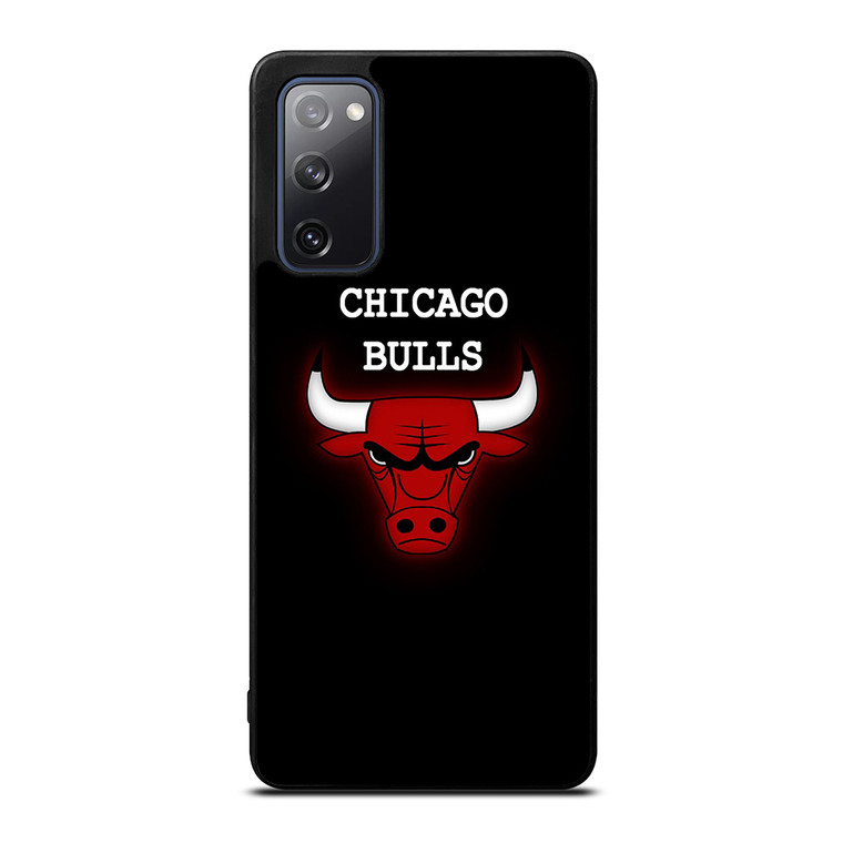 CHICAGO BULLS LOGO NBA Samsung Galaxy S20 FE Case Cover