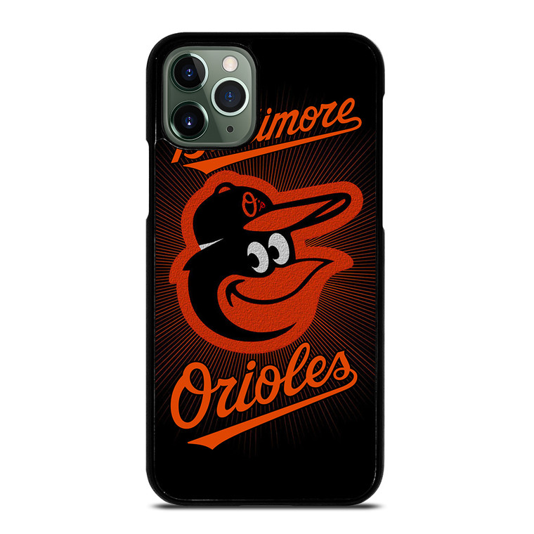 BALTIMORE ORIOLES iPhone 11 Pro Max Case Cover