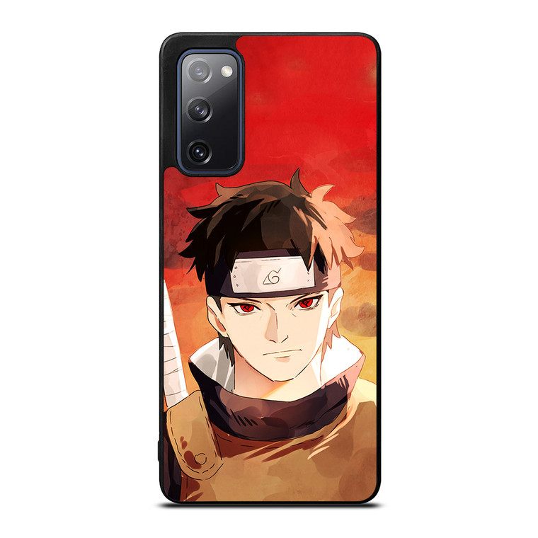 Cool Uchiha Shisui Naruto Anime Samsung Galaxy S20 FE Case Cover
