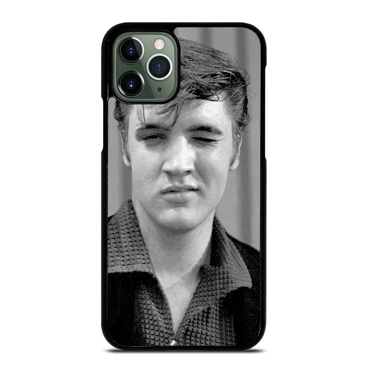 CUTE FACE ELVIS PRESLEY iPhone 11 Pro Max Case Cover