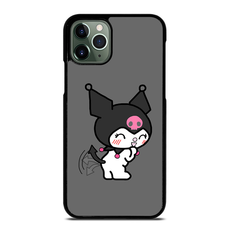 Cute Kuromi iPhone 11 Pro Max Case Cover