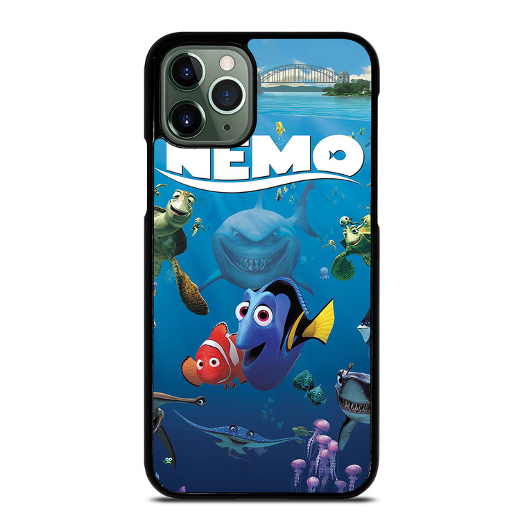 DISNEY FINDING NEMO iPhone 11 Pro Max Case Cover