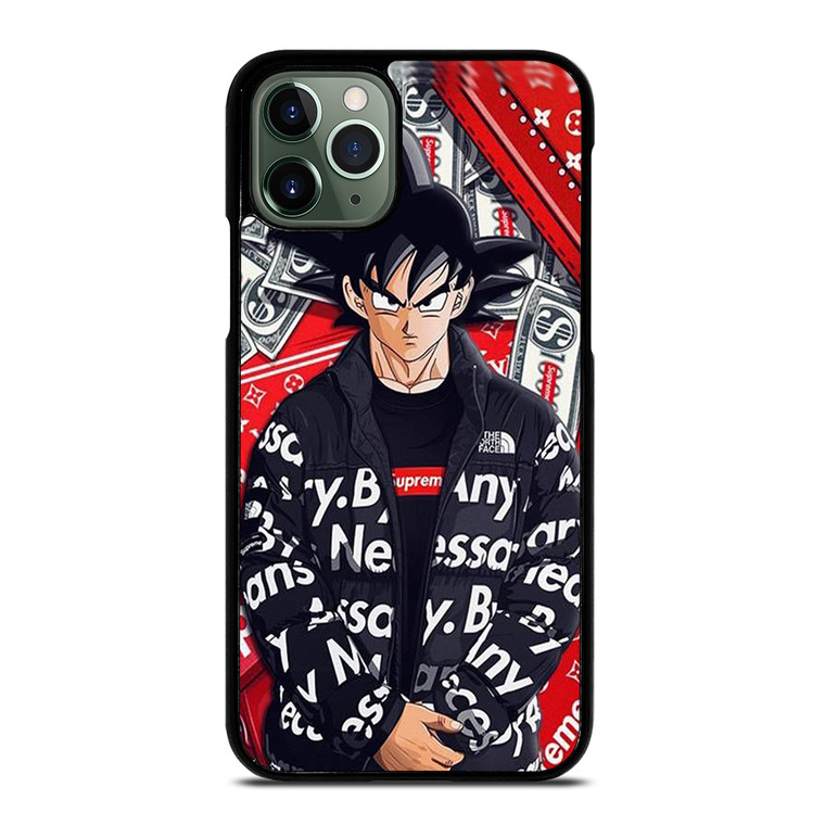 Dragon Ball Supr iPhone 11 Pro Max Case Cover