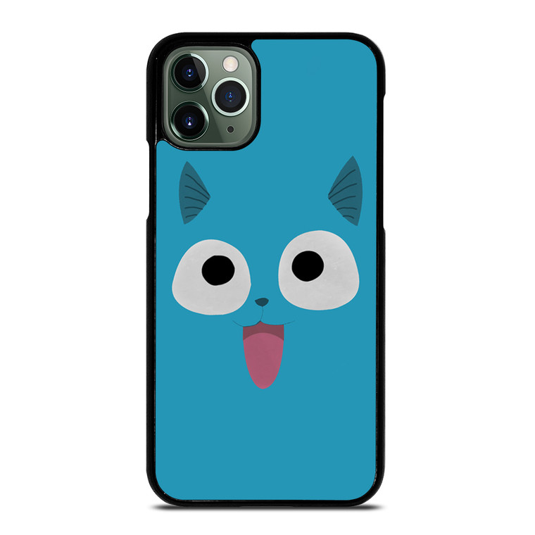 FAIRY TAIL HAPPY CHARACTER iPhone 11 Pro Max Case Cover
