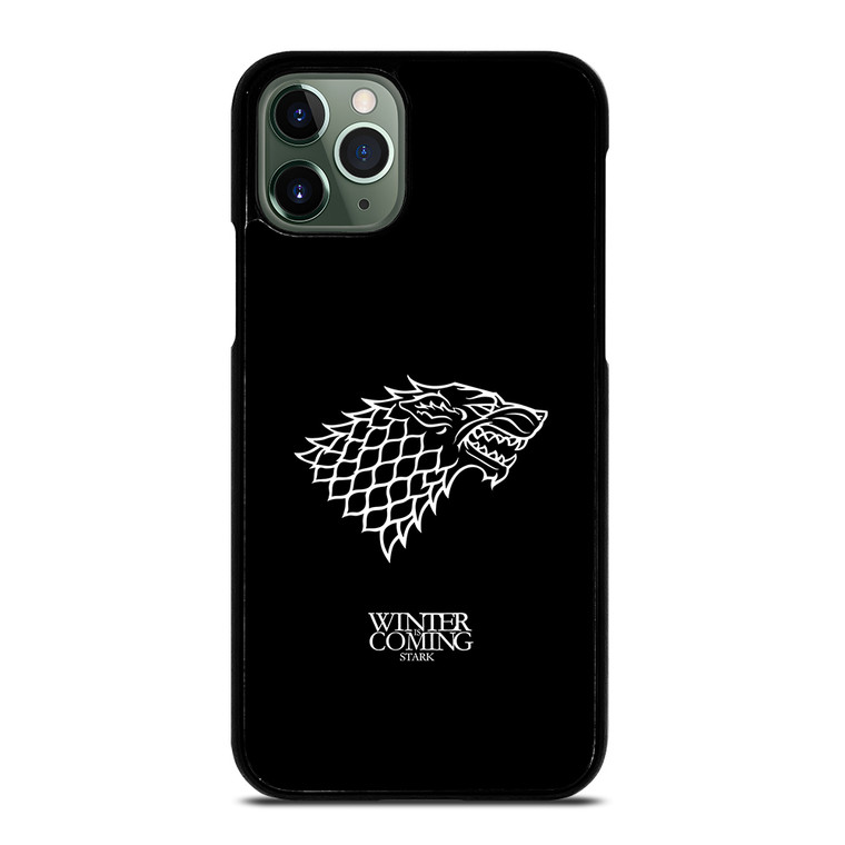 Game Of Thrones House Stark Logo iPhone 11 Pro Max Case Cover Game Of Thrones House Stark Logo iPhone 11 Pro Max Case Cover