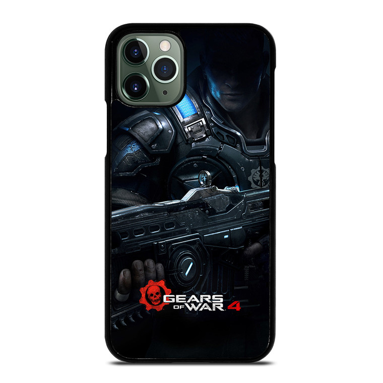 GEARS OF WAR 4 iPhone 11 Pro Max Case Cover