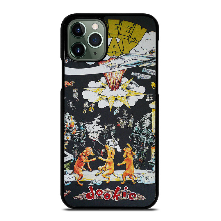GREEN DAY DOOKIE TOP iPhone 11 Pro Max Case Cover