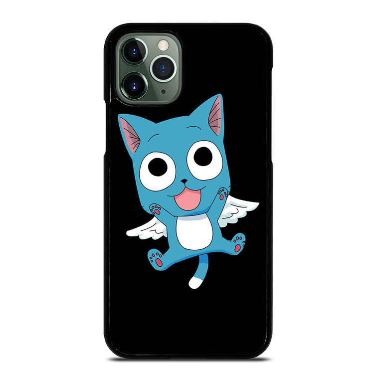 HAPPY FAIRY TAIL iPhone 11 Pro Max Case Cover