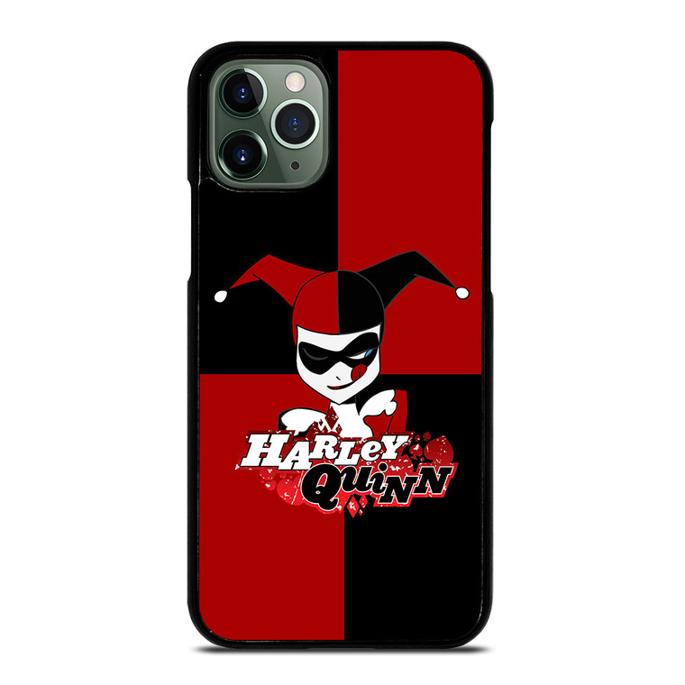 HARLEY QUIN iPhone 11 Pro Max Case Cover