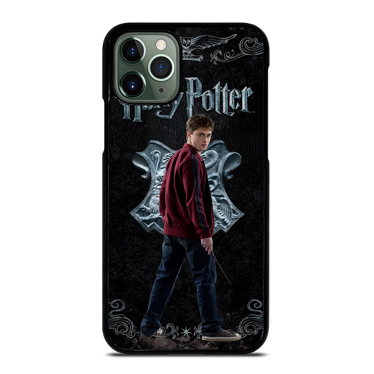 HARRY POTTER DESIGN iPhone 11 Pro Max Case Cover