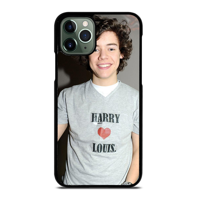 HARRY STYLES SOUL iPhone 11 Pro Max Case Cover