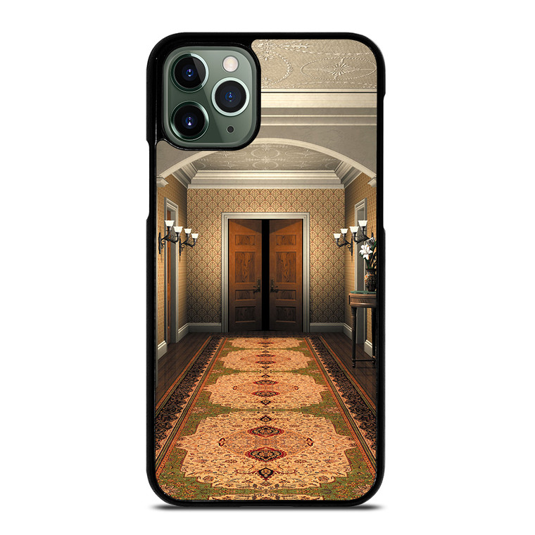 HAUNTED MANSION INSIDE iPhone 11 Pro Max Case Cover