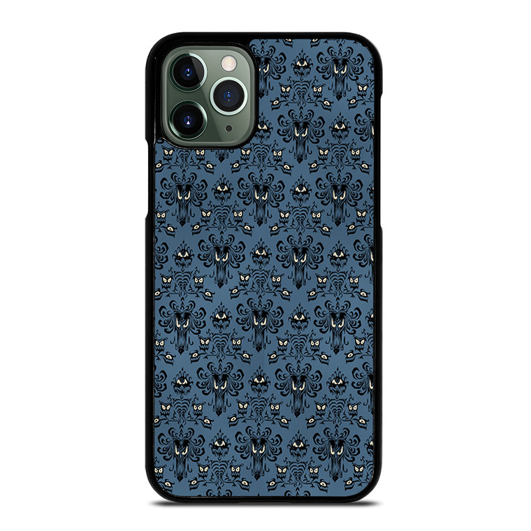 HAUNTED MANSION WALLPAPER iPhone 11 Pro Max Case Cover
