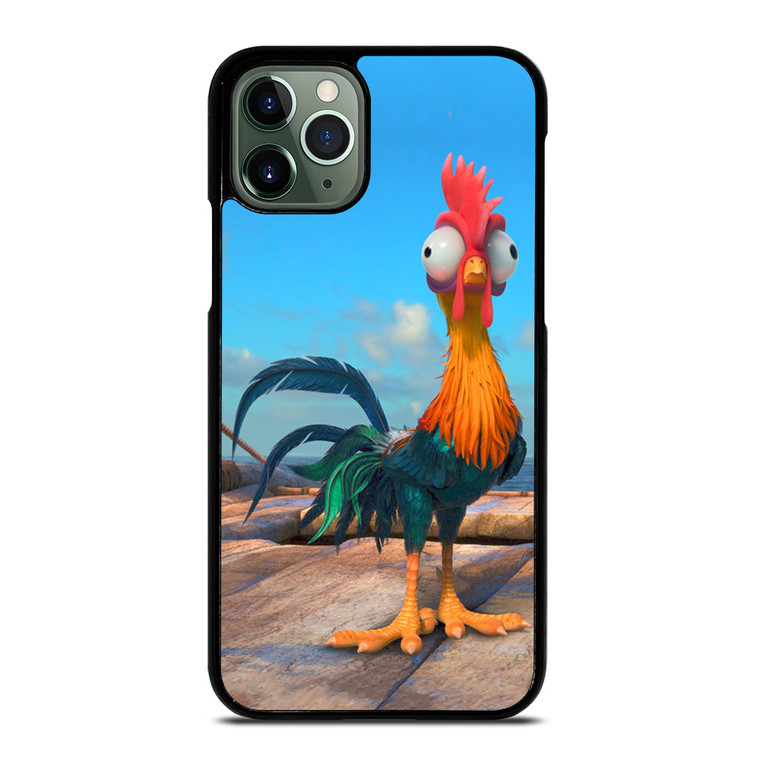 HEIHEI MOANA CHICKEN iPhone 11 Pro Max Case Cover