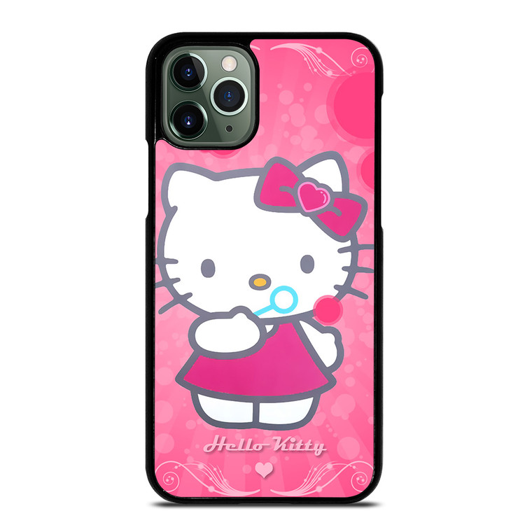 HELLO KITTY CUTE iPhone 11 Pro Max Case Cover