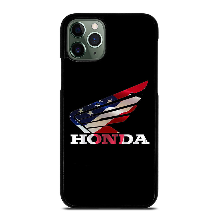 HONDA AMERICA iPhone 11 Pro Max Case Cover