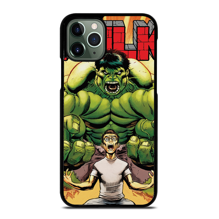 Hulk Comic Character iPhone 11 Pro Max Case Cover