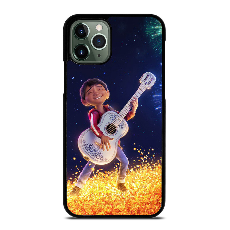 Iconic Coco Guitar iPhone 11 Pro Max Case Cover