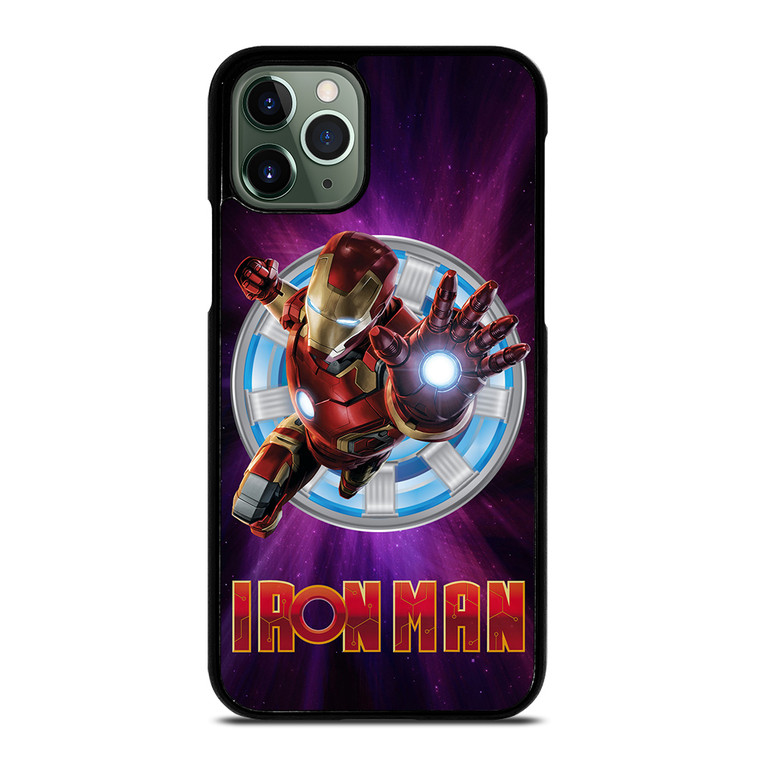 IRON MAN CASE iPhone 11 Pro Max Case Cover