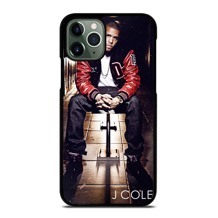 J-COLE THE SIDELINE STORY iPhone 11 Pro Max Case Cover